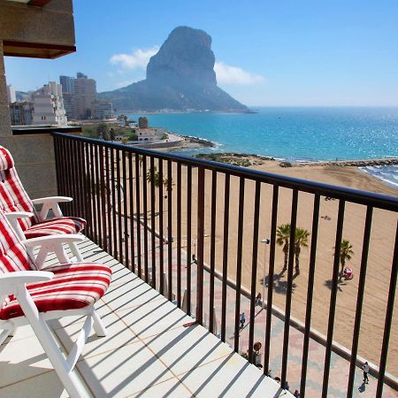 Apartment Calpe Playa By Interhome 外观 照片