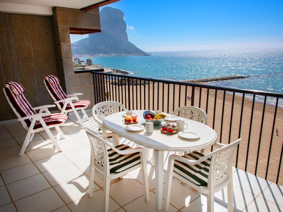 Apartment Calpe Playa By Interhome 外观 照片