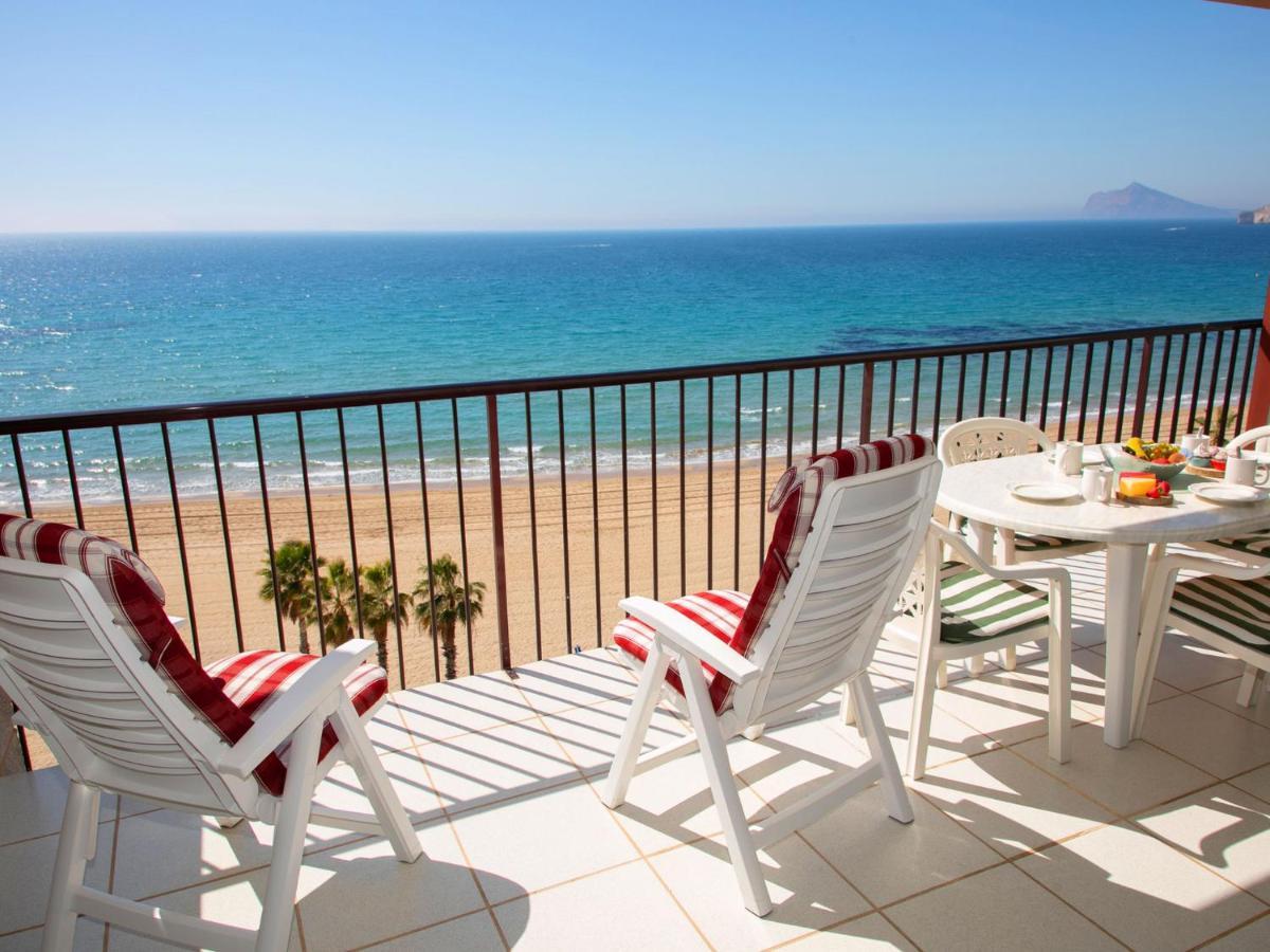 Apartment Calpe Playa By Interhome 外观 照片