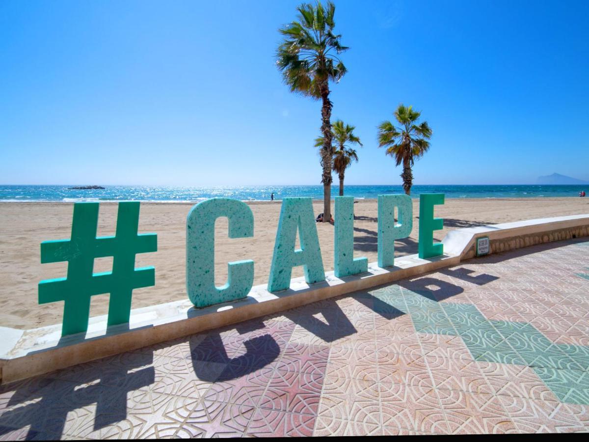 Apartment Calpe Playa By Interhome 外观 照片