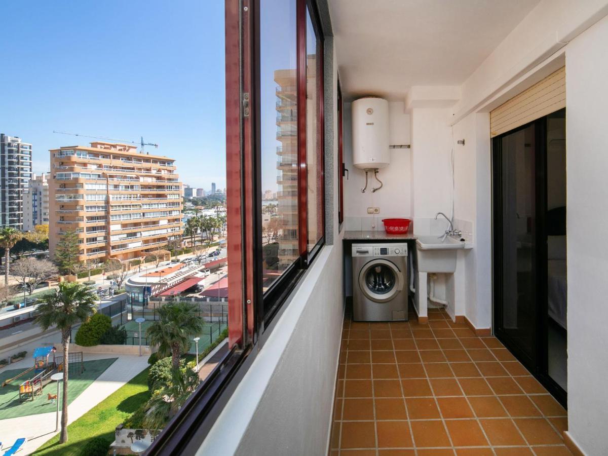Apartment Calpe Playa By Interhome 外观 照片